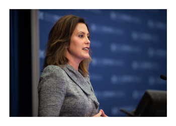 Governor Whitmer Does it Again, Violated Her Own Recent COVID Restriction Orders – Can You Say Hypocrite? [Leaked Photo]