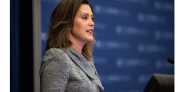 Governor Whitmer Does it Again, Violated Her Own Recent COVID Restriction Orders – Can You Say Hypocrite? [Leaked Photo]