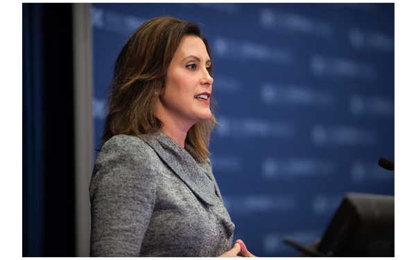 Governor Whitmer Does it Again, Violated Her Own Recent COVID Restriction Orders – Can You Say Hypocrite? [Leaked Photo]