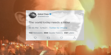 CNN Contributor Tweets ‘The world today needs a Hitler’ Has History of Anti-Semitic Posts