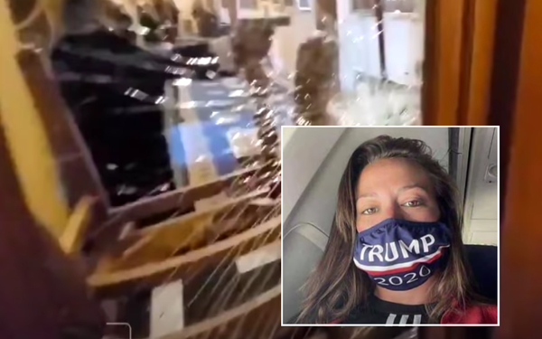 Lawyer Representing Family of Ashli Babbitt Filing Suit Over January 6 Shooting Death: ‘We have we have no accountability’