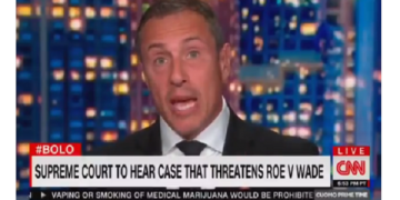 Chris Cuomo Freaks Out Over SCOTUS To Hear Mississippi Abortion Case, Says It’s Not About Science – Duh [VIDEO]