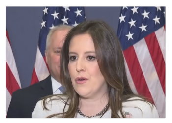 House GOP Elects Elise Stefanik To Replace Liz Cheney as Conference Chair, Third Highest Ranking Member