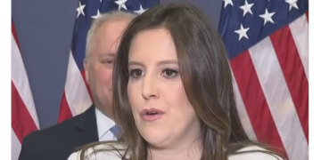 House GOP Elects Elise Stefanik To Replace Liz Cheney as Conference Chair, Third Highest Ranking Member