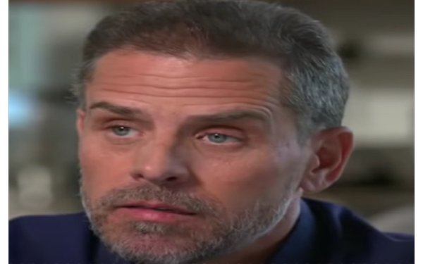Judicial Watch Uncovers Secret Service Travel Records Showing Hunter Biden Took 23 Flights Out of Joint Base Andrews Between 2009 & 2014