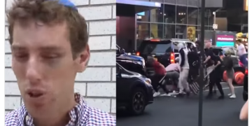 Man Who Beat a Jewish Man in NYC Calling Him a ‘Dirty Jew’ Told Corrections Officers ‘If I could do it again, I would do it again’