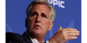 House GOP Leader Kevin McCarthy Rejected Pelosi’s Jan. 6 Commission Over Her Partisanship and Lies