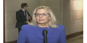 House GOP Votes To Kick Liz Cheney From Her Leadership Role In The GOP