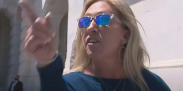 Marjorie Taylor Greene Slams Ilhan Omar On The Middle East Problem And She Didn’t Mince Words
