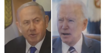 Biden Supports Middle East Ceasefire After Phone Call With Israeli PM Benjamin Netanyahu But Hasn’t Called For One