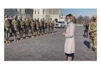 The January 6 Commission Nothing More Than a Political Tool To Win the 2022 Midterm Elections