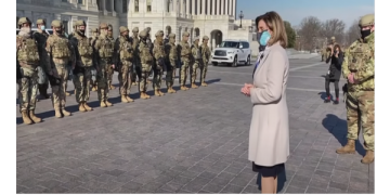 The January 6 Commission Nothing More Than a Political Tool To Win the 2022 Midterm Elections