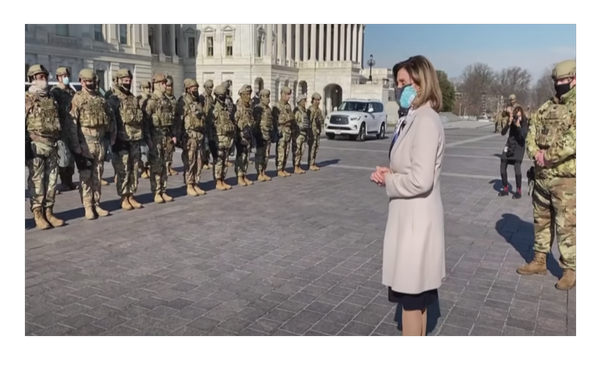 The January 6 Commission Nothing More Than a Political Tool To Win the 2022 Midterm Elections