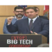 Gov. Ron DeSantis Signs Bill Allowing Floridians To Sue Tech Tyrants For Censorship Up To $100,000 [VIDEO]