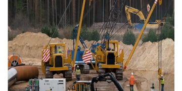 Biden Waives Sanctions On Russian Company Allowing Russian Pipeline Into Germany Prompting Questions About Colonial Hack