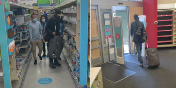 Shoplifting So Bad in San Francisco Some Stores Are Going Out of Business – What’s Going On?