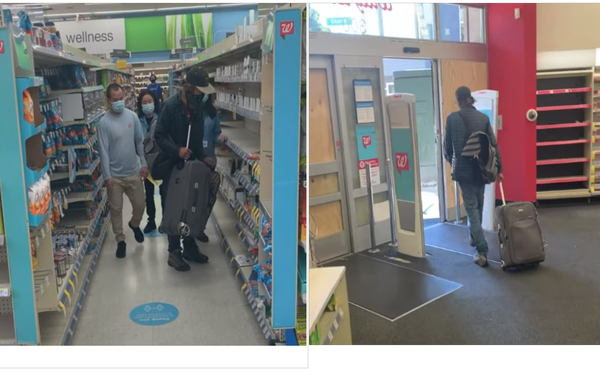 Shoplifting So Bad in San Francisco Some Stores Are Going Out of Business – What’s Going On?