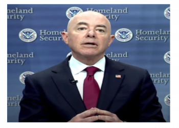 Alejandro Mayorkas Cares More About the ‘Dignity’ of Foreign Migrants Than American Citizens [VIDEO]