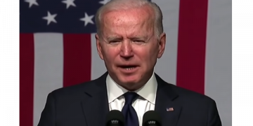 Joe Biden Got Away With Saying White Supremacy ‘Greatest Domestic Threat’ Even Over ISIS by Cherry-Picking Dates
