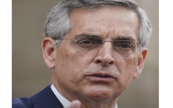 Brad Raffensperger Is Finally Admitting There Were Irregularities in Georgia’s 2020 Election