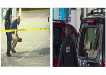 A Houston Teen Carjacker Targeted the Wrong Victim, Ended Up Being Shot In the Neck After Shootout