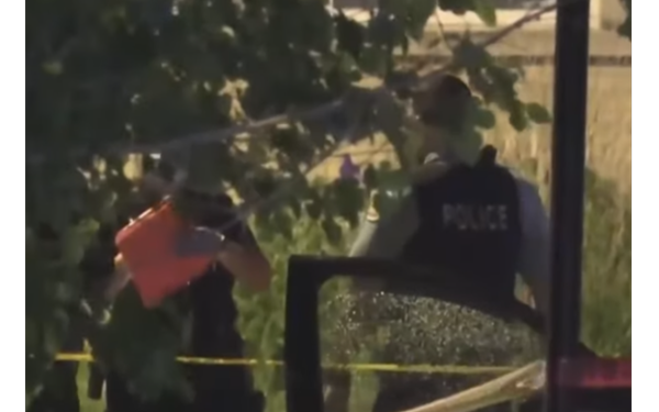 Chicago Is Not My Kind of Town: 32 People Shot, 3 of Them Fatally in Chicago Over the Weekend, Nine Shot in Just One Incident