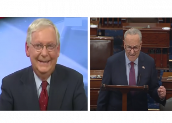 Senate GOP Successfully Blocks Democrat ‘Power Grab’ Election Bill Horror Show