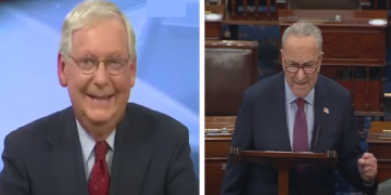 Senate GOP Successfully Blocks Democrat ‘Power Grab’ Election Bill Horror Show