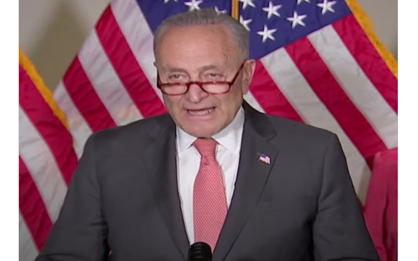 Chuck Schumer Offered an Apology For Using Term ‘Retarded’ When Discussing Diasbled Children, but He’s Done Far Worse In the Past