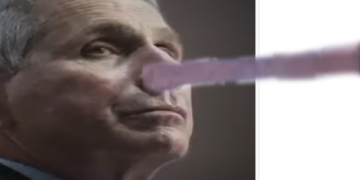 Did Dr. Faucinoccio Lie About COVID-19 Just To Hold Onto His Power?