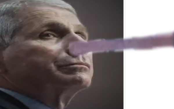 Did Dr. Faucinoccio Lie About COVID-19 Just To Hold Onto His Power?