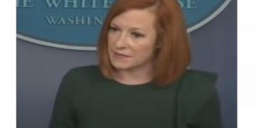 Jen Psaki Lied About GOP Defunding Police Because Polls Show Democrats In Trouble With America For Defunding Police [VIDEO]