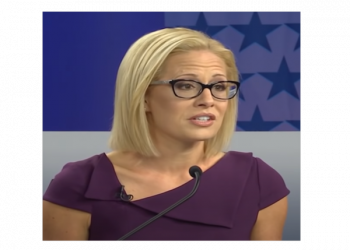 Progressive Group To Spend $1.2 Million For Ads Attacking Sen. Kyrsten Sinema (D-AZ) To Pressure Her To Kill the Filibuster