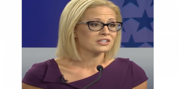 Progressive Group To Spend $1.2 Million For Ads Attacking Sen. Kyrsten Sinema (D-AZ) To Pressure Her To Kill the Filibuster