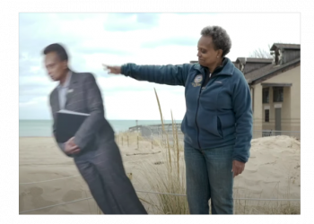 Judge Orders Chicago Mayor Lori ‘Crow’ Lightfoot To Explain Her Racist Policy Toward White Journalists