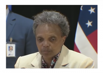 Chicago’s Mayor Lori ‘the racist’ Lightfoot Declares Racism a ‘Public Health Emergency’