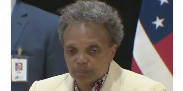 Chicago’s Mayor Lori ‘the racist’ Lightfoot Declares Racism a ‘Public Health Emergency’