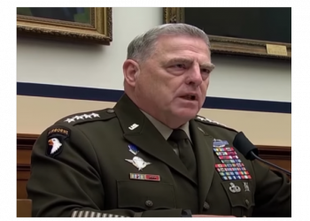 Chairman of the Joint Chiefs Found It ‘Offensive’ When Questioned About Pushing Critical Race Theory On the Troops