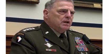 Chairman of the Joint Chiefs Found It ‘Offensive’ When Questioned About Pushing Critical Race Theory On the Troops