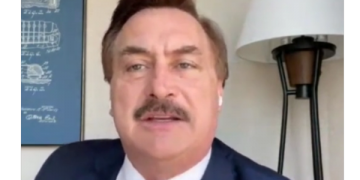 MyPillow CEO Mike Lindell Sues Dominion For $2 Billion With Evidence of 19 Chinese Cyber Attacks in Key Battleground States