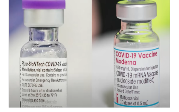 FDA Adding a ‘Heart Inflammation’ Warning To mRNA Vaccines (Pfizer & Moderna) Fact Sheet After Multiple Cases Arise