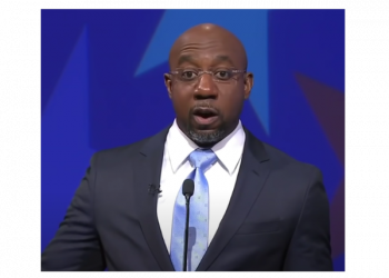 In a Bizarre Attempt to Gaslight, Raphael Warnock Says He Was Never Against Voter ID Laws, But We Have the Receipts