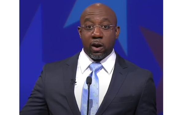 In a Bizarre Attempt to Gaslight, Raphael Warnock Says He Was Never Against Voter ID Laws, But We Have the Receipts