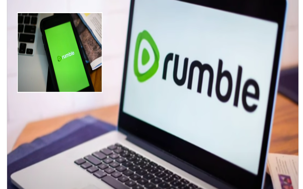 Conservative Venture Capitalists Are Now Investing in Rumble, the YouTube Alternative Pro Free Speech Platform