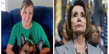 Ashli Babbitt’s Mother Blames Nancy Pelosi for Her Daughter’s Death