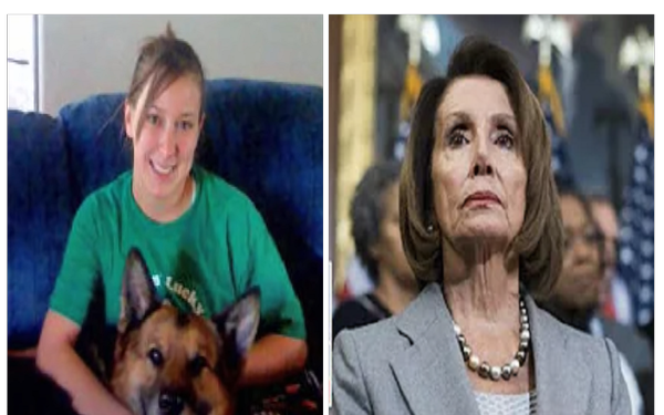 Ashli Babbitt’s Mother Blames Nancy Pelosi for Her Daughter’s Death