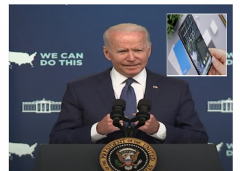 The DNC And Biden Bootlickers Want Your Phone Carrier To Censor Your Text Messages Asking Questions About COVID Vaccines