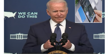 The DNC And Biden Bootlickers Want Your Phone Carrier To Censor Your Text Messages Asking Questions About COVID Vaccines