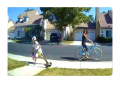 Mom Watches Her Young Boy Yank an American Flag Off a Lawn Then Toss it To the Ground [VIDEO]