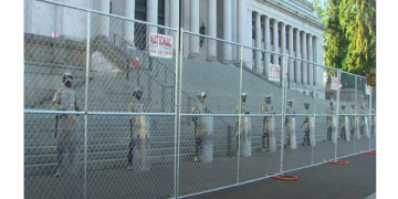 Capitol Police January 6 ‘Reforms’ Include Expanding Operations by Creating Field Offices Across the US